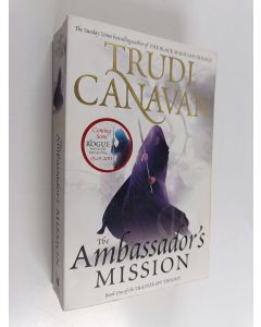 Kirjailijan Trudi Canavan käytetty kirja The ambassador's mission