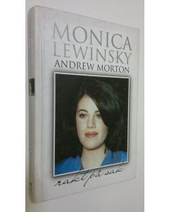 Kirjailijan Monica Lewinsky käytetty kirja Hennes egen historia - rakt på sak