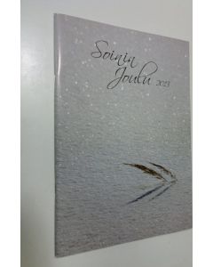käytetty teos Soinin joulu 2013