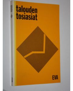 käytetty kirja Talouden tosiasiat