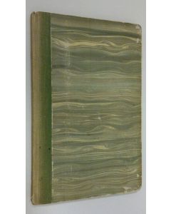 Kirjailijan Ole Bagge Olsen käytetty kirja Jorden lever