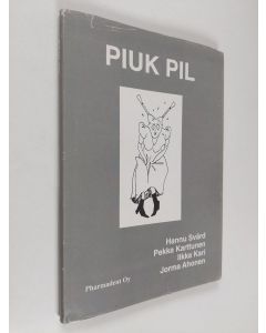 käytetty kirja Piuk pil