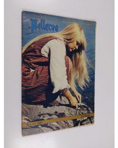 käytetty teos Pellervo 13/1967