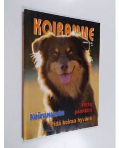 käytetty kirja Koiramme  10/2014