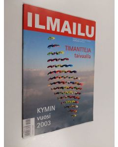 käytetty teos Ilmailu 2/2004