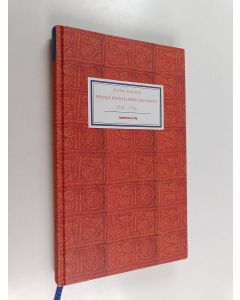 Kirjailijan Petter Forsskål käytetty kirja Matka onnelliseen Arabiaan 1761-1763 : Petter Forsskålin matkapäiväkirja