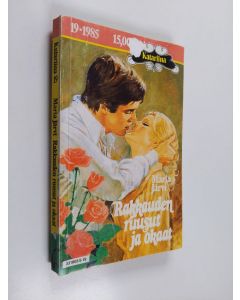 Kirjailijan Maria Järvi käytetty kirja Rakkauden ruusut ja okaat