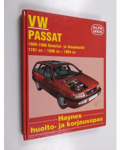 Kirjailijan R. M. Jex käytetty kirja Volkswagen Passat 1988-1996 : huolto- ja korjausopas