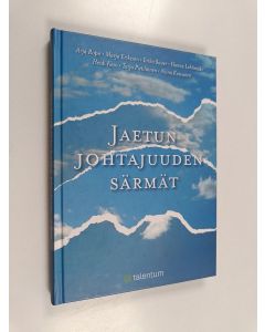käytetty kirja Jaetun johtajuuden särmät