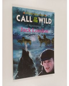 Kirjailijan Jack London käytetty kirja Call of the Wild