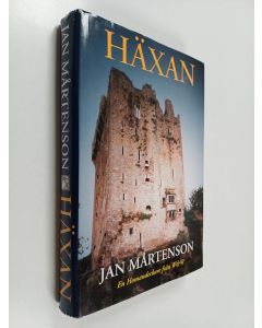 Kirjailijan Jan Mårtenson käytetty kirja Häxan : Detektivroman