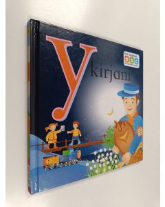 käytetty kirja y-kirjani
