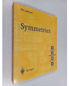 Kirjailijan D. L. Johnson käytetty kirja Symmetries