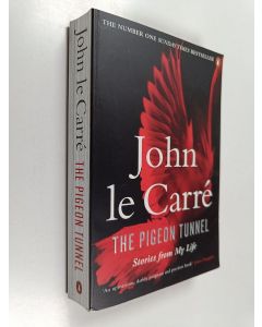 Kirjailijan John Le Carre käytetty kirja The pigeon tunnel : stories from my life - Stories from my life