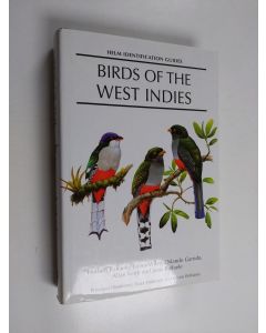 käytetty kirja Birds of the West Indies