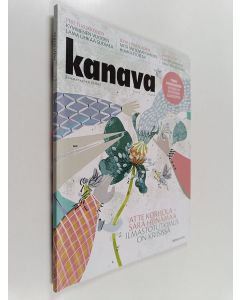 käytetty kirja Kanava 3/2015