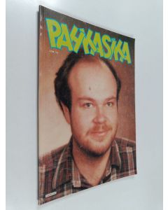 käytetty kirja Pahkasika 2/84