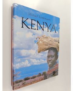 Kirjailijan Michael Tomkinson käytetty kirja Michael Tomkinson's Kenya