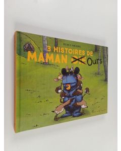 Kirjailijan Ryan T. Higgins käytetty kirja 3 histoires de Maman [Oie] Ours