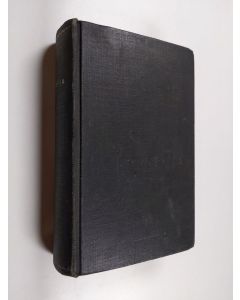 käytetty kirja Biblia, Se on : Pyhä Raamattu, Wanha ja Uusi Testamentti (1902)
