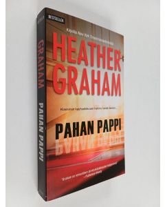Kirjailijan Heather Graham käytetty kirja Pahan pappi