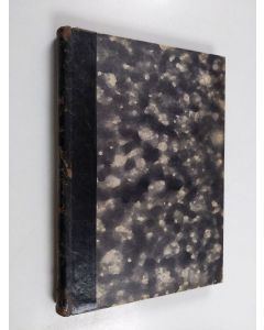 käytetty kirja Lakimies 1917