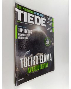 käytetty teos Tiede 4/2019