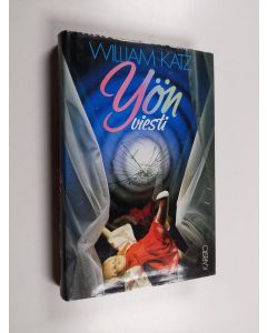 Kirjailijan William Katz käytetty kirja Yön viesti