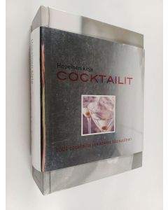 Kirjailijan Carla Bardi käytetty kirja Cocktailit : hopeinen kirja : yli 1000 cocktailreseptiä - 1001 cocktailia jokaiseen tilaisuuteen