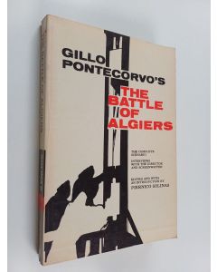 Kirjailijan Joan Mellen käytetty kirja Filmguide to The battle of Algiers