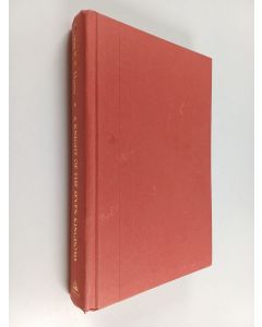 Kirjailijan George R. R. Martin käytetty kirja A knight of the seven kingdoms