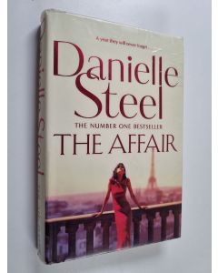 Kirjailijan Danielle Steel käytetty kirja The affair