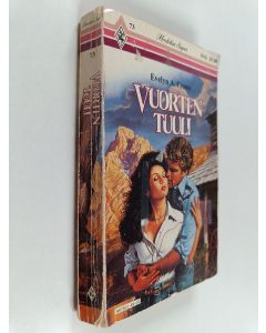 Kirjailijan Evelyn A. Crowe käytetty kirja Vuorten tuuli