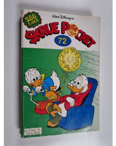 käytetty kirja Skrue Pocket 72