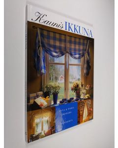 Kirjailijan Anna Örnberg käytetty kirja Kaunis ikkuna