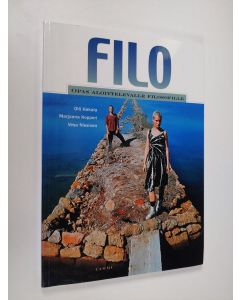 Kirjailijan Vesa ym. Nissinen käytetty kirja Filo : opas aloittelevalle filosofille