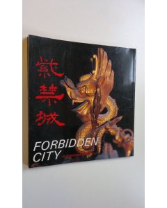 Kirjailijan Zi jin cheng käytetty kirja Forbidden city