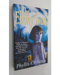 Kirjailijan Phyllis A. Whitney käytetty kirja The Ebony Swan