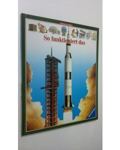 Kirjailijan Irene Kuhn käytetty kirja So funktioniert das (ERINOMAINEN)