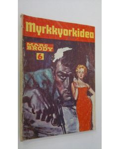 käytetty kirja Marc Brody n:o 6/1965