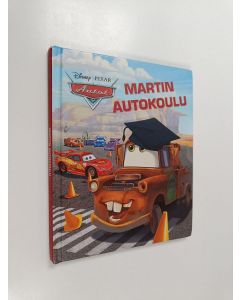 Kirjailijan Kristen L. Depken käytetty kirja Martin autokoulu