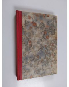 Kirjailijan Satu Waltari käytetty kirja Kahvila Mabillon