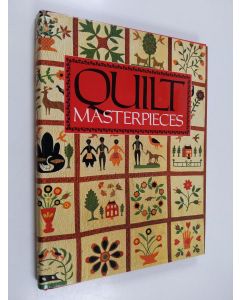 Kirjailijan Susanna Pfeffer käytetty kirja Quilt Masterpieces