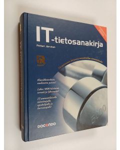 Kirjailijan Petteri Järvinen käytetty kirja IT-tietosanakirja