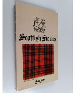 käytetty kirja Scottish stories