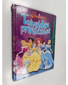 käytetty kirja Toiveiden prinsessat