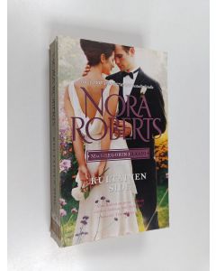 Kirjailijan Nora Roberts käytetty kirja Kultainen side
