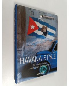 Kirjailijan Christiane Reiter käytetty kirja Havana style