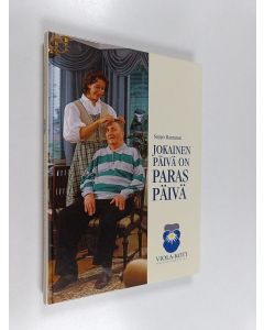 käytetty kirja Jokainen päivä on paras päivä