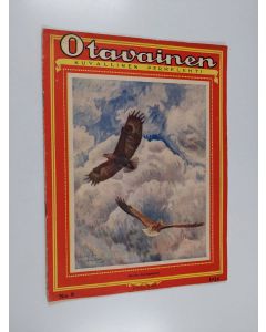käytetty teos Otavainen N:o 9/1924